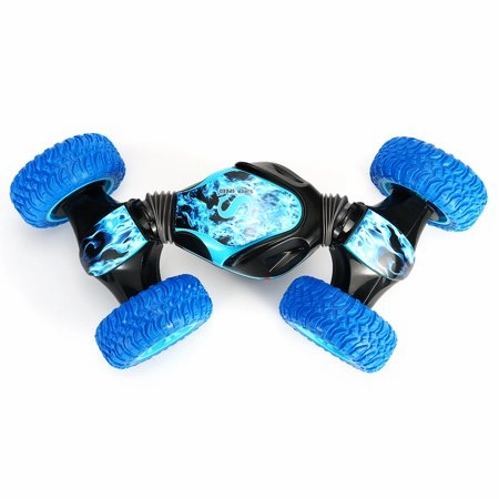 Mytoys 2.4 Ghz Remote Control Multiple Poses Twisting Stunt RC Car Vehicle