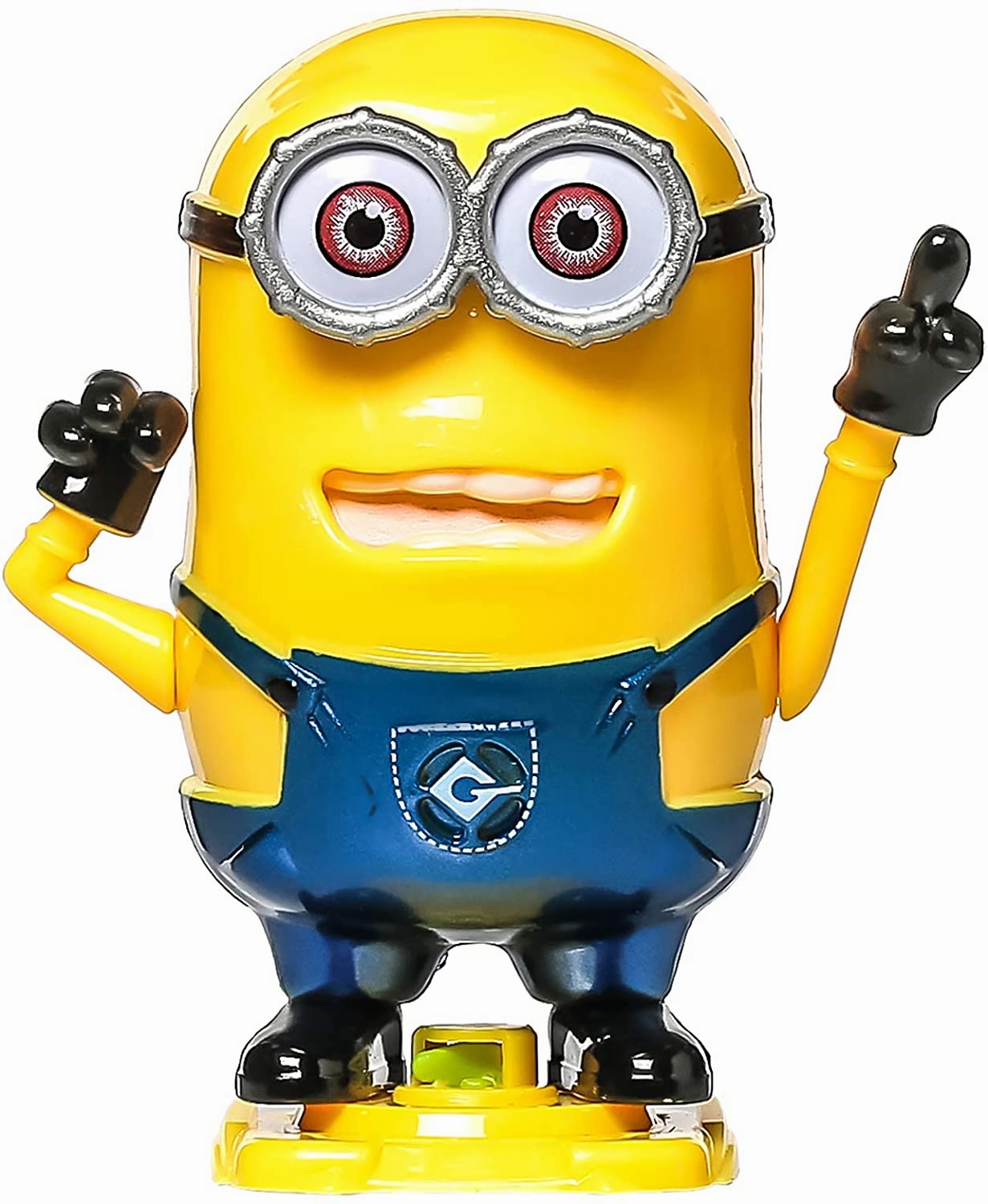 Mytoys Despicable Me 3 Remote Control Car for kids and toddlers - C113