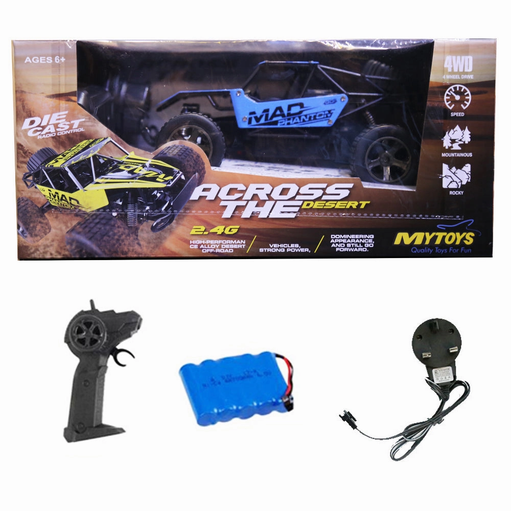 Mytoys RC Car For Desert Hobby Truck High Speed Racing Car MT960