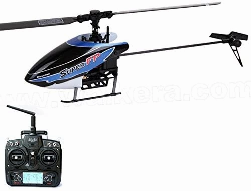Mytoys Super FP 4 Channel RC Helicopter RTF 2.4Ghz
