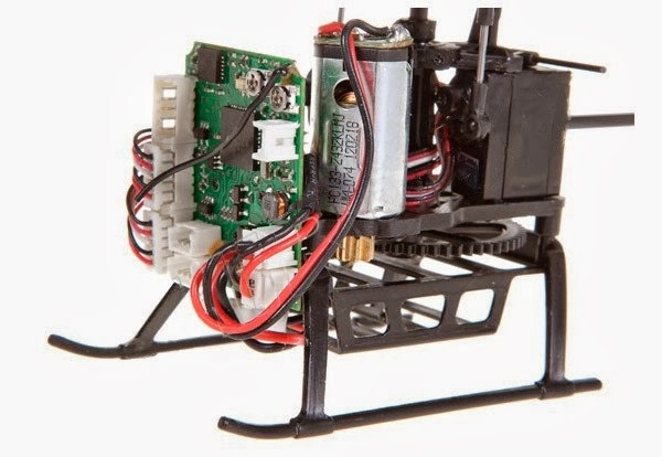 Mytoys Super FP 4 Channel RC Helicopter RTF 2.4Ghz