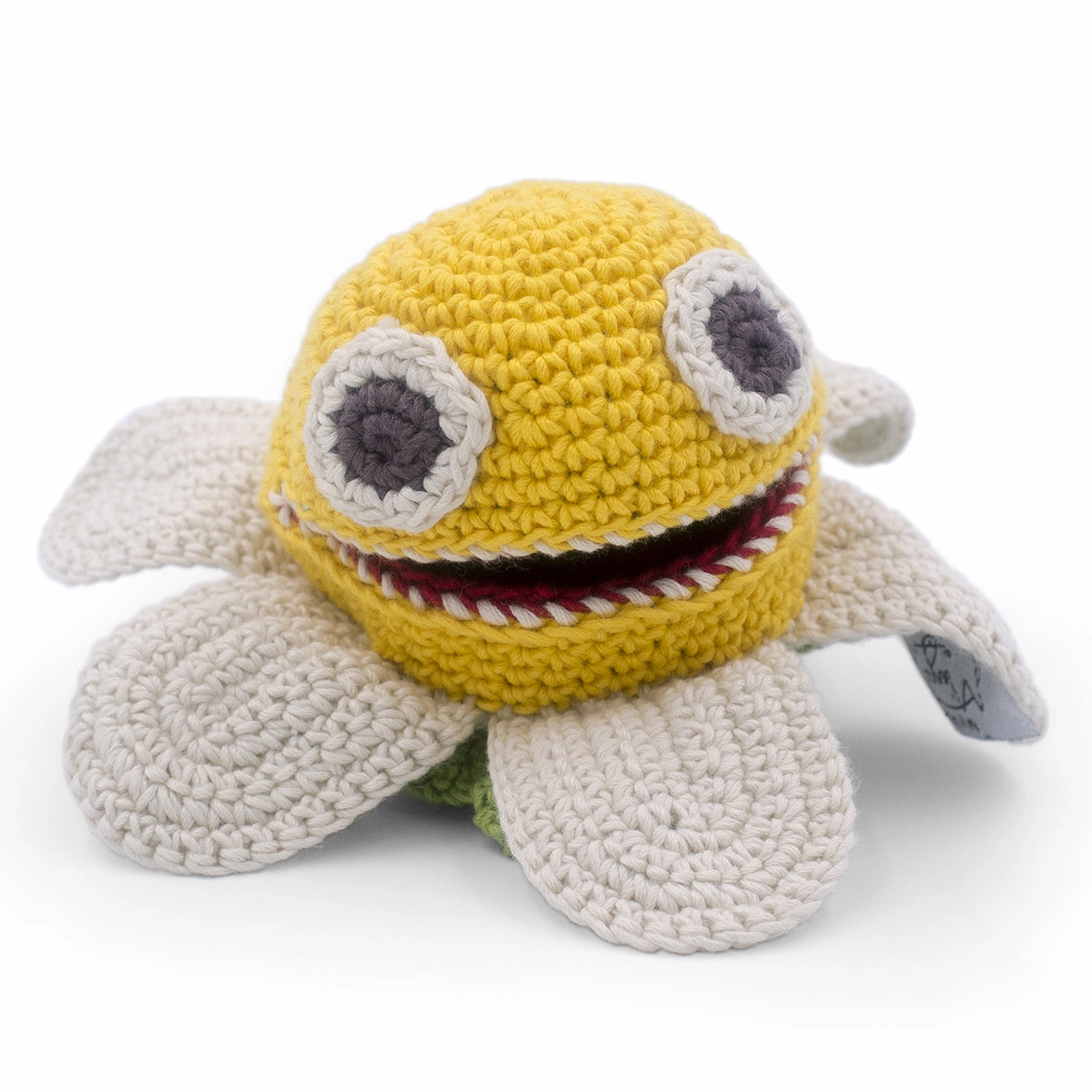 MyuM Mary Strawberry Reversible Toy