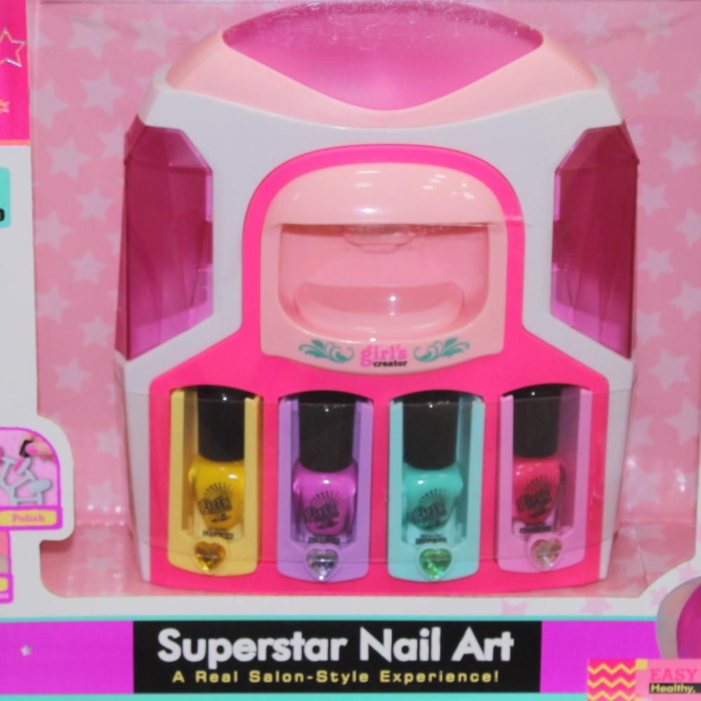Nail Machine Set  Fun Nail Art