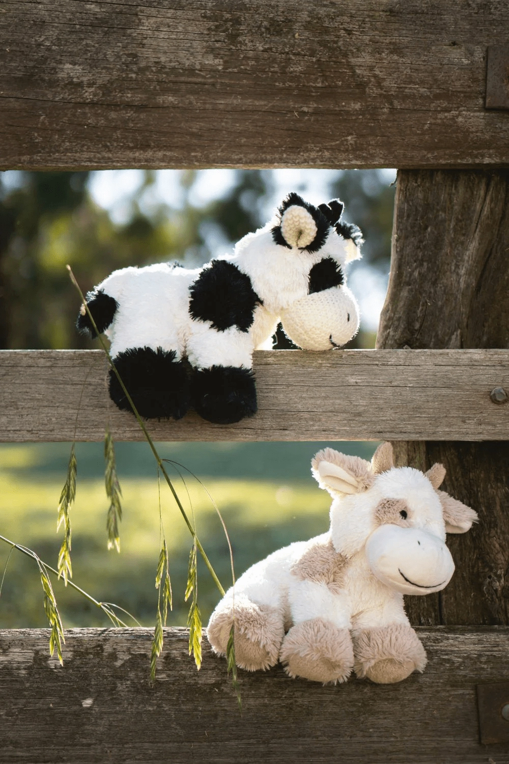 Nana Huchy Coco The Cow - Beige