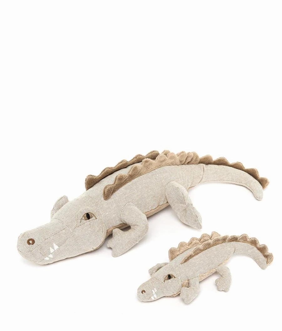 Nana Huchy Karen the Crocodile