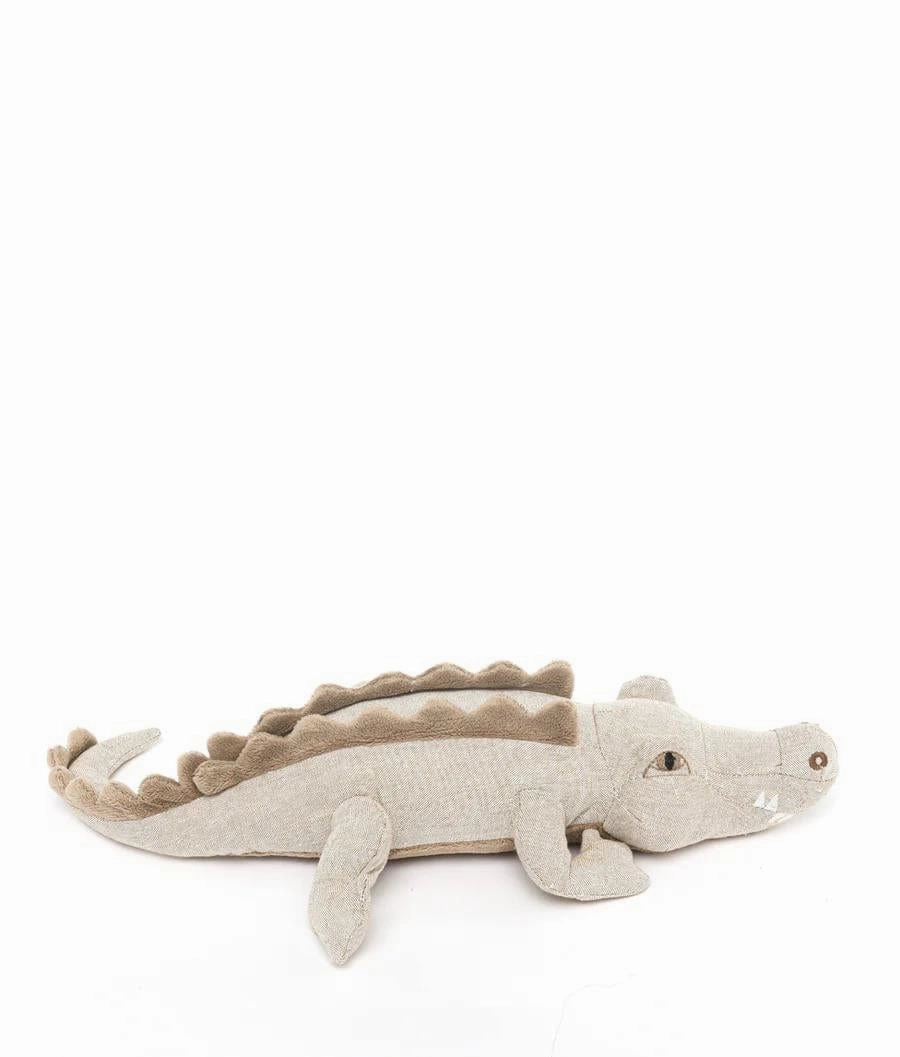 Nana Huchy Karen the Crocodile