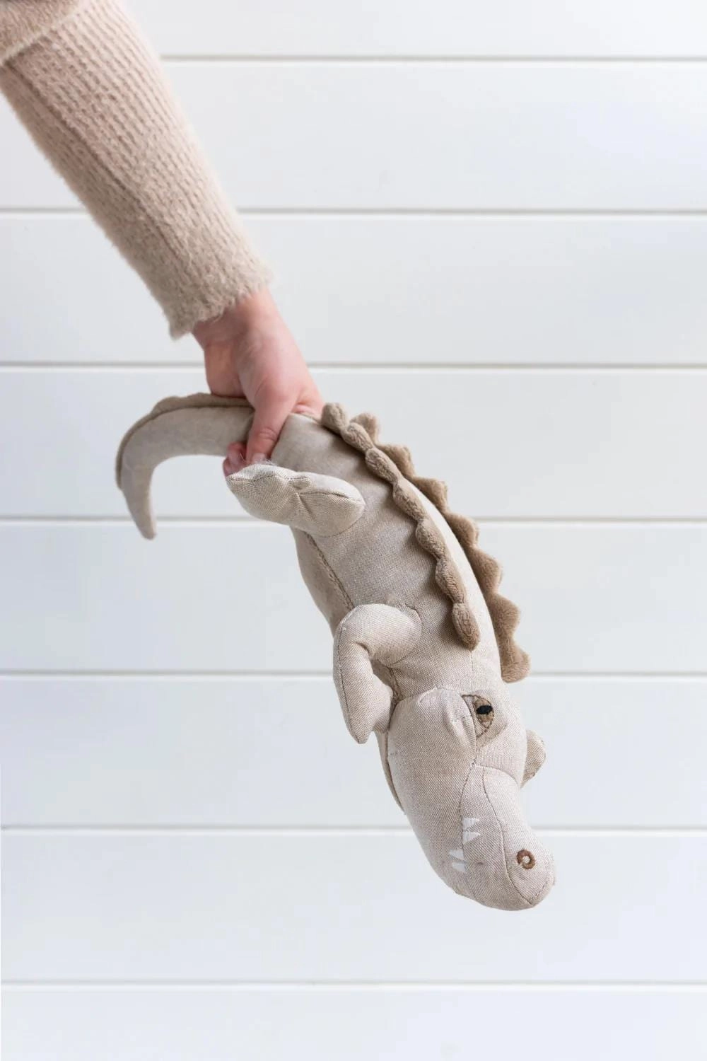 Nana Huchy Karen the Crocodile