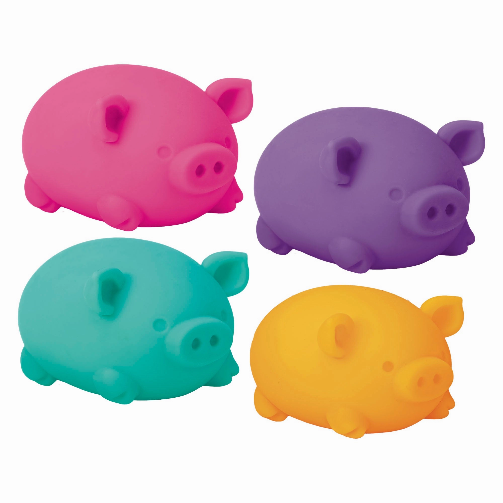 NeeDoh Dig It Pig (Sold individually) - DAMAGED BOX
