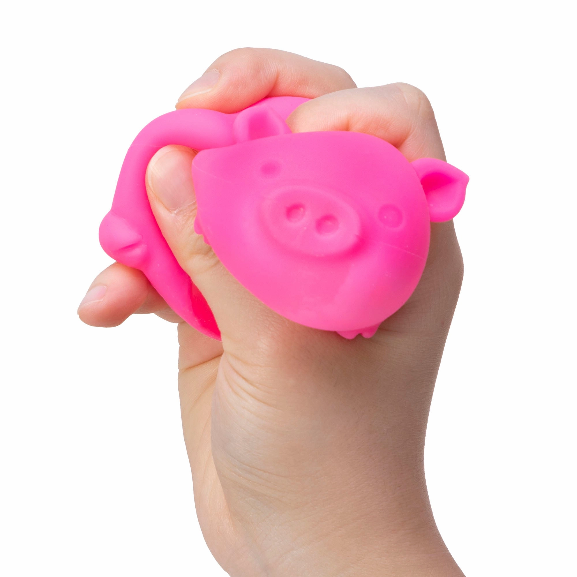 NeeDoh Dig It Pig (Sold individually) - DAMAGED BOX