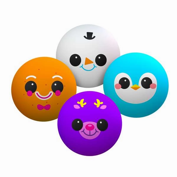 Needoh Squishmas Squishkins