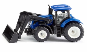 New Holland with Front Loader Siku 1396