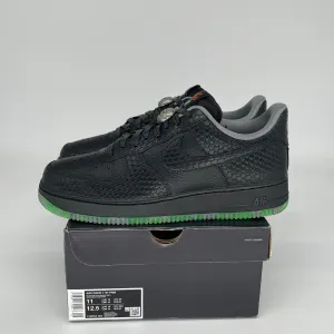 NIKE AIR FORCE 1 LOW PRM HALLOWEEN SIZE 11 FQ8822-084