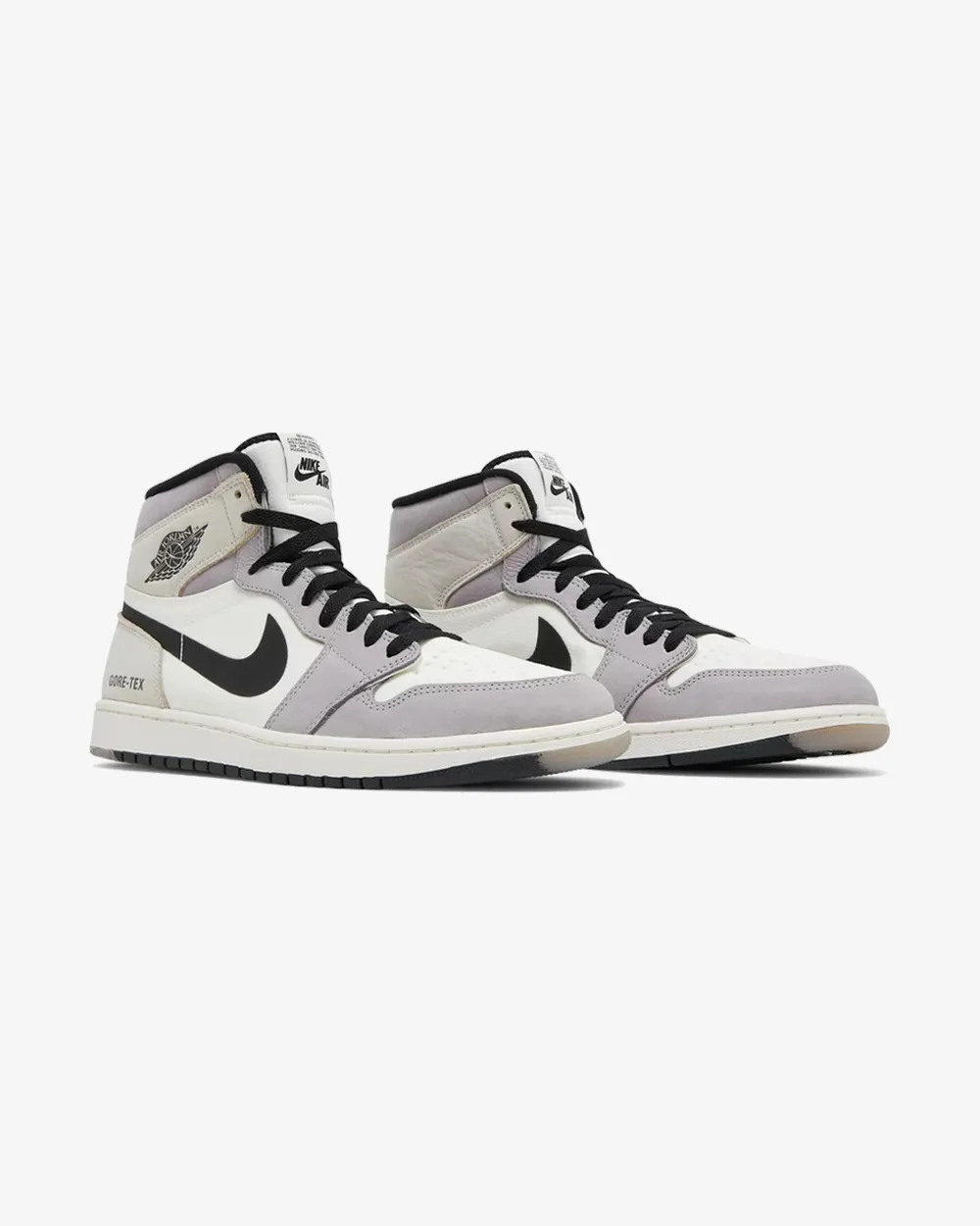 NIKE AIR JORDAN1 HIGH ELEMENT GORETEX LIGHT BONE