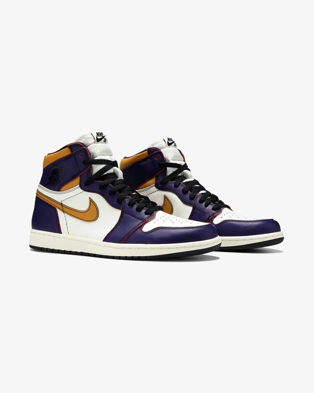 NIKE AIR JORDAN1 HIGH OG DEFIANT SB LA TO CHICAGO