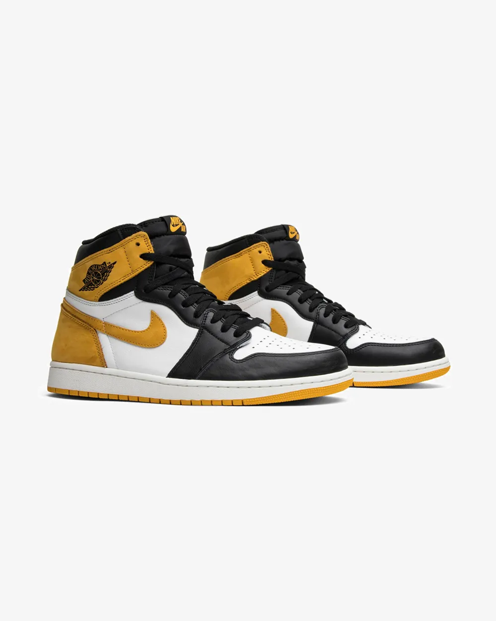 NIKE AIR JORDAN1 RETRO HIGH OG YELLOW OCHRE