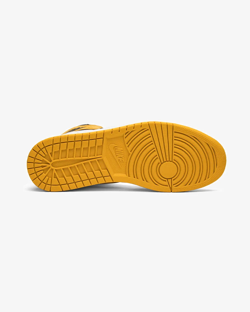 NIKE AIR JORDAN1 RETRO HIGH OG YELLOW OCHRE