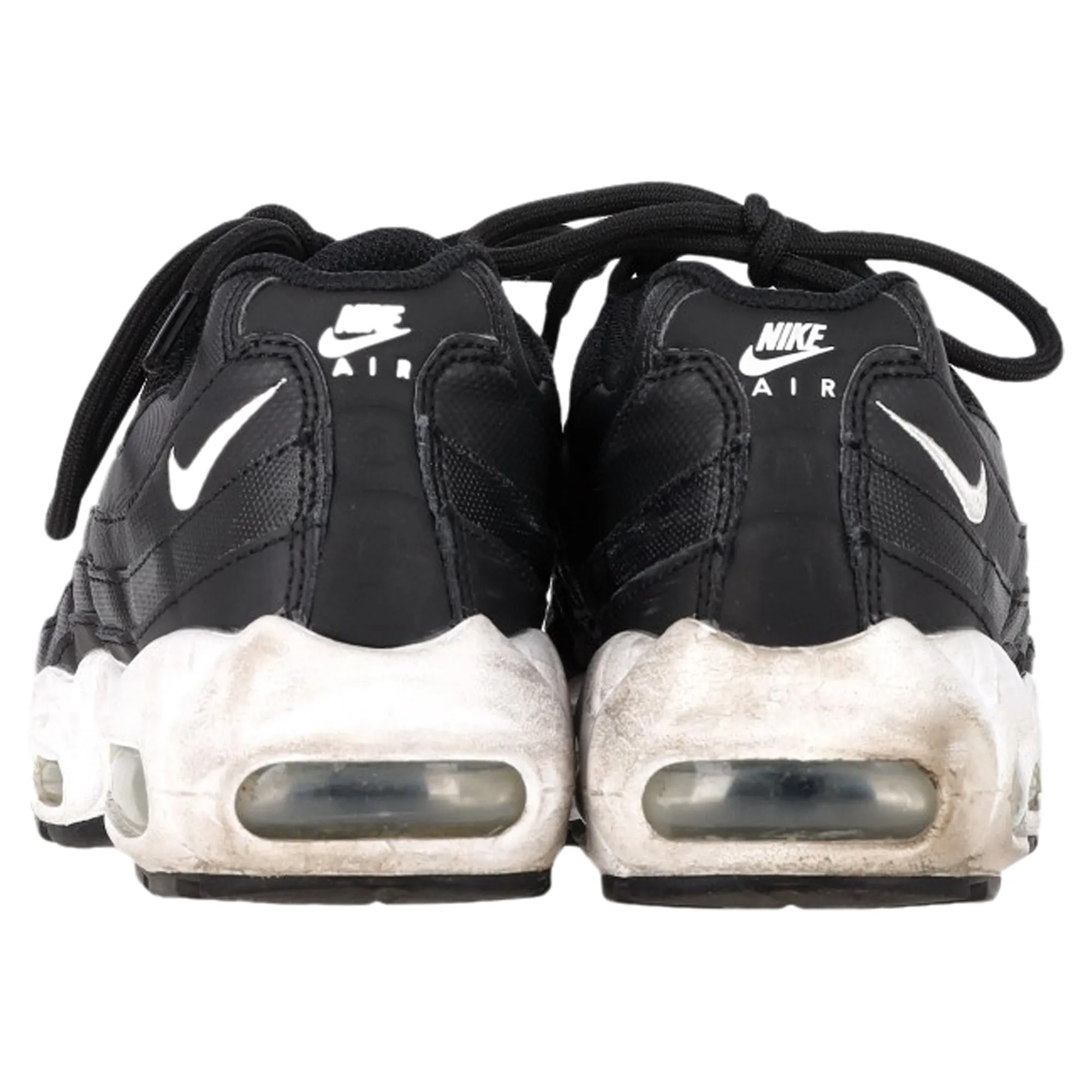 Nike Air Max 95 Sneakers in Black Polyester