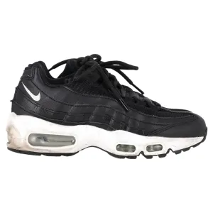 Nike Air Max 95 Sneakers in Black Polyester