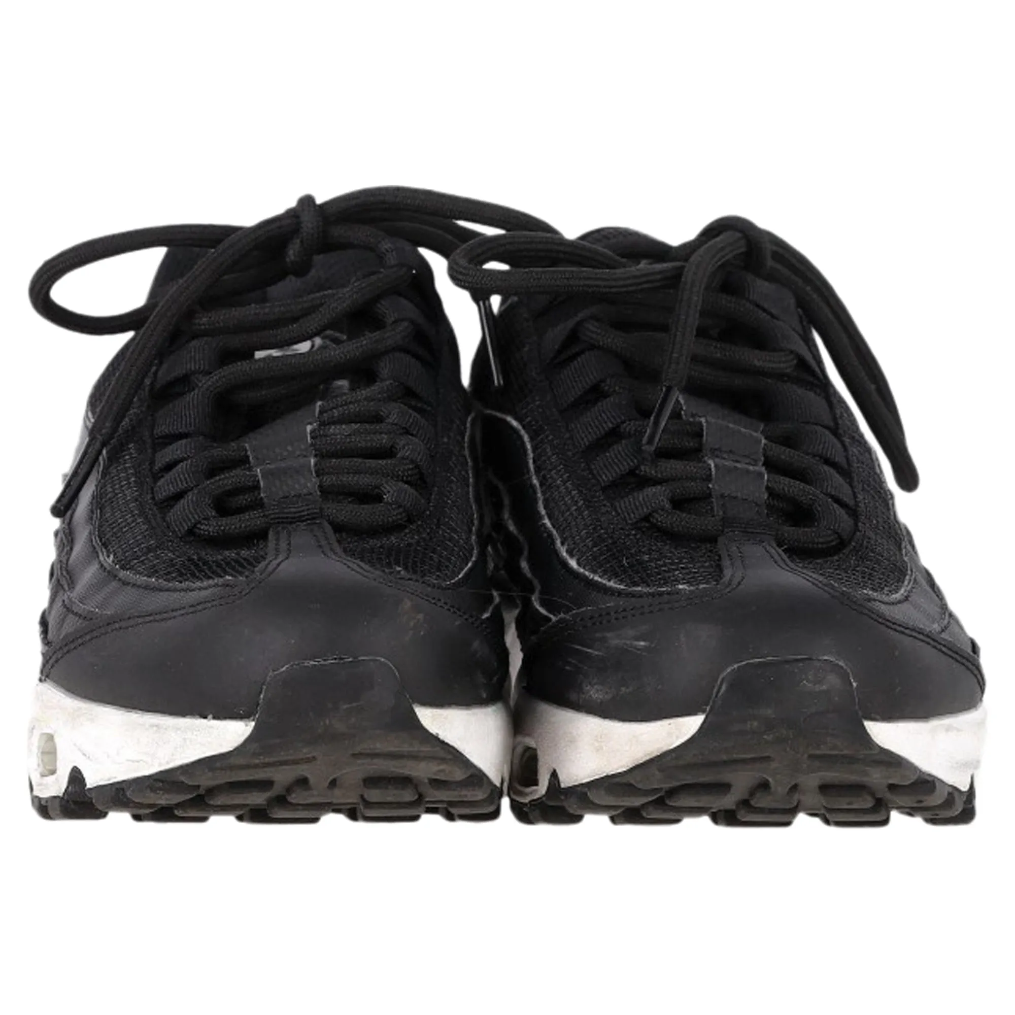 Nike Air Max 95 Sneakers in Black Polyester
