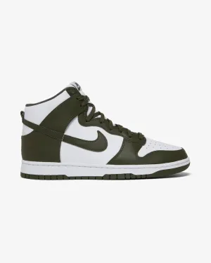 NIKE DUNK HIGH CARGO KHAKI