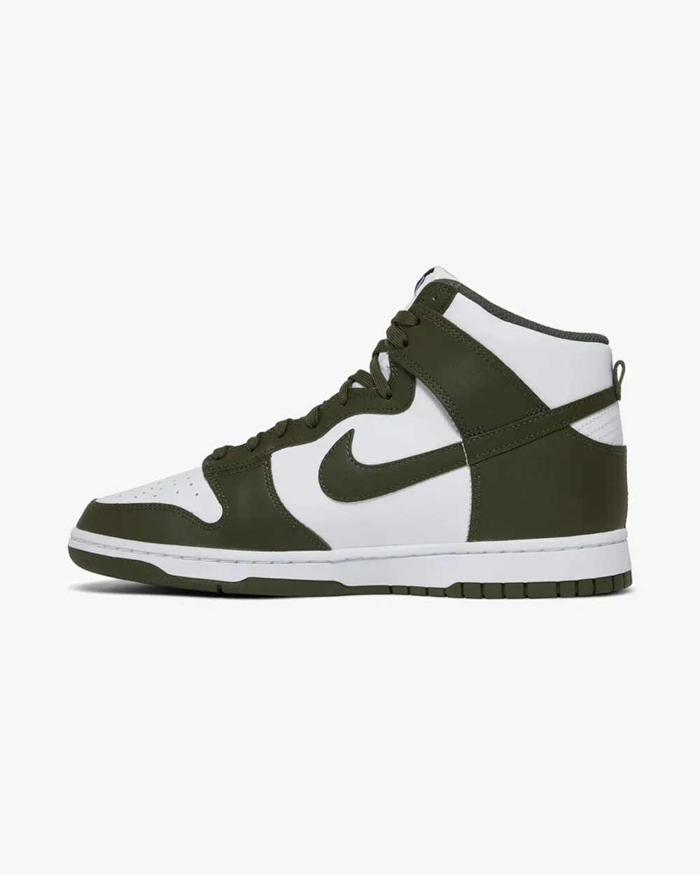 NIKE DUNK HIGH CARGO KHAKI
