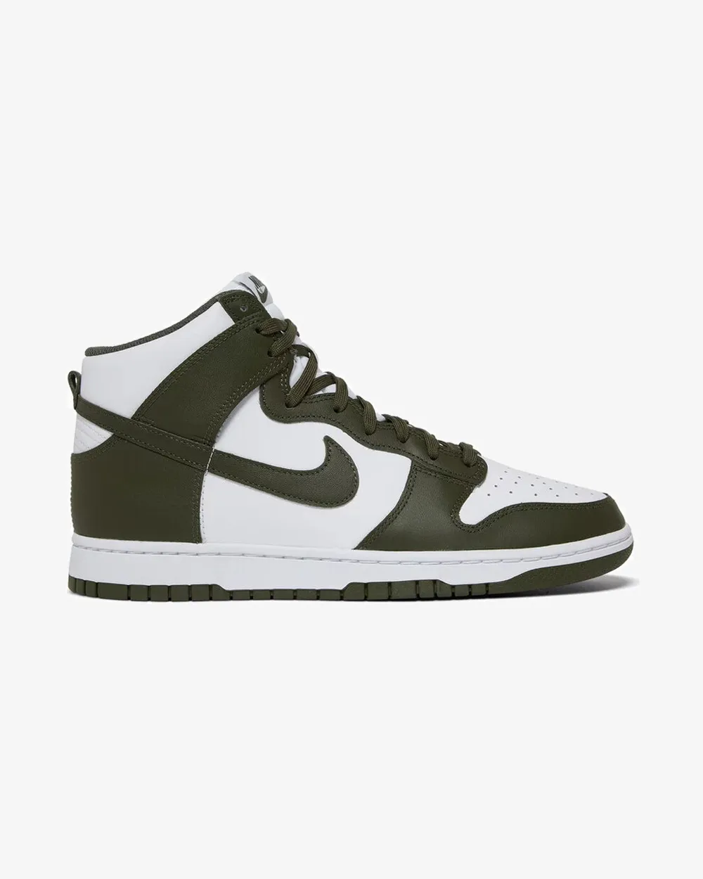 NIKE DUNK HIGH CARGO KHAKI