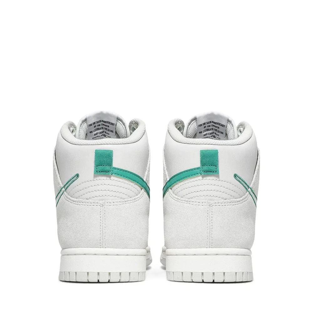 NIKE DUNK HIGH SE GS FIRST USE GREEN NOISE (NEW)