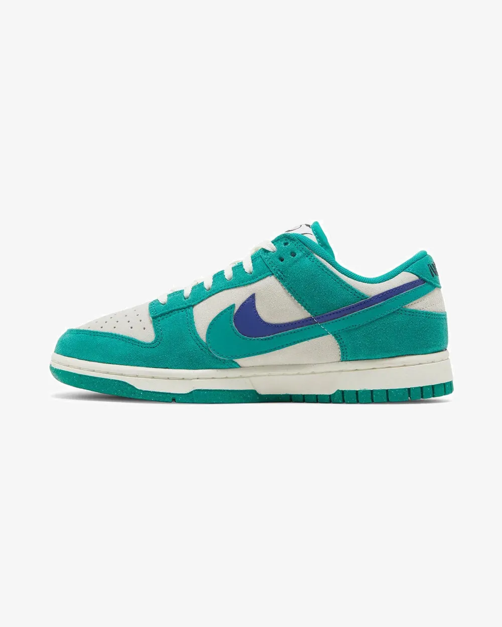 NIKE DUNK LOW SE 85 DOUBLE SWOOSH NEPTUNE GREEN