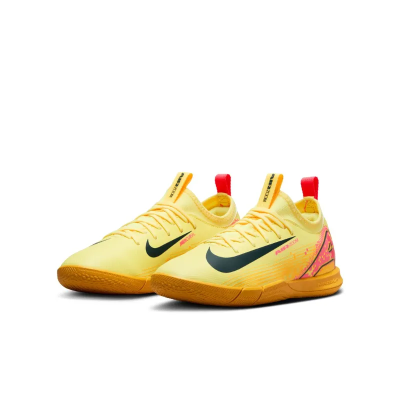 Nike Junior Zoom Mercurial Vapor 16 Academy Kylian Mbappé Indoor Court Shoe