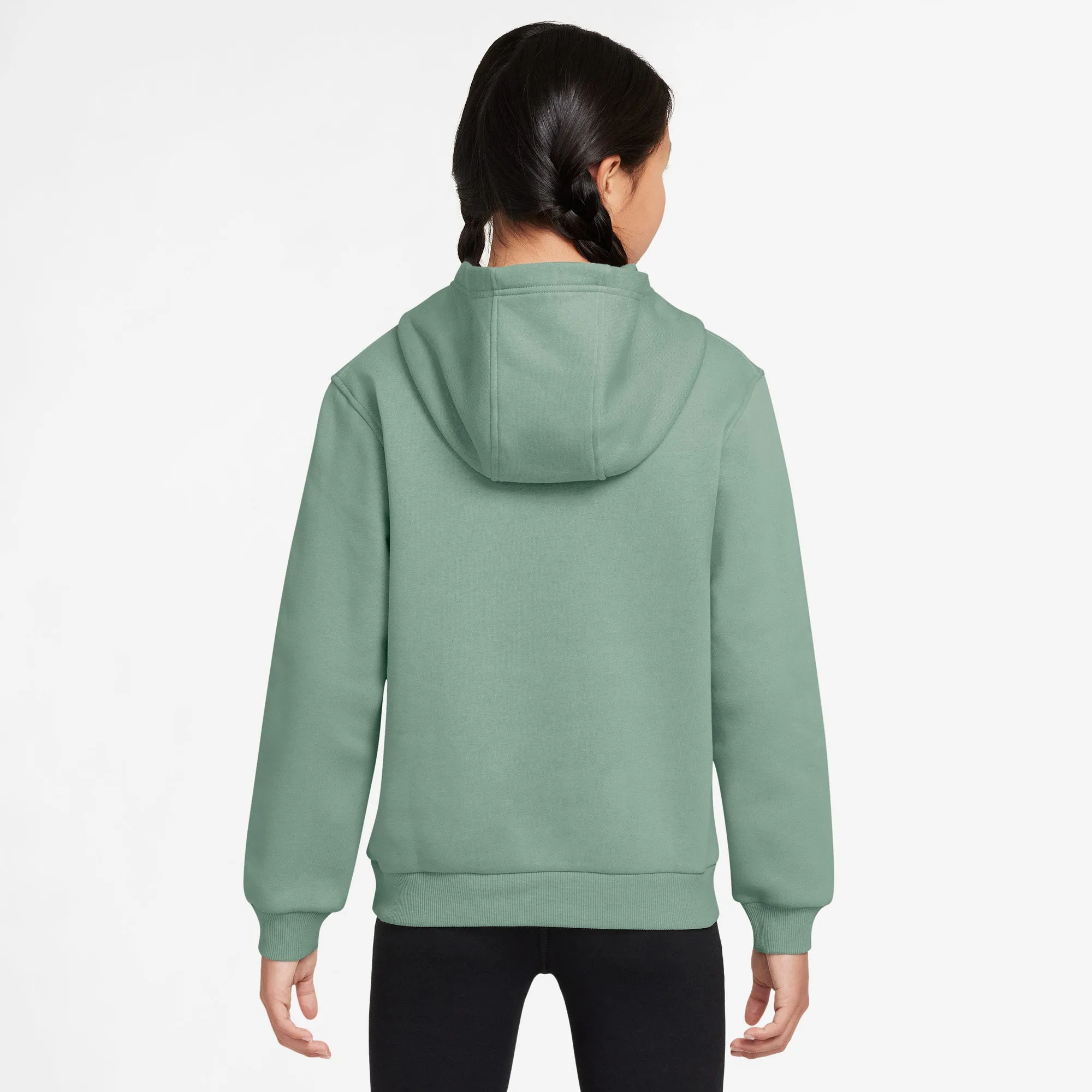 Nike Sportswear Club Fleece Big Kids Pullover Hoodie