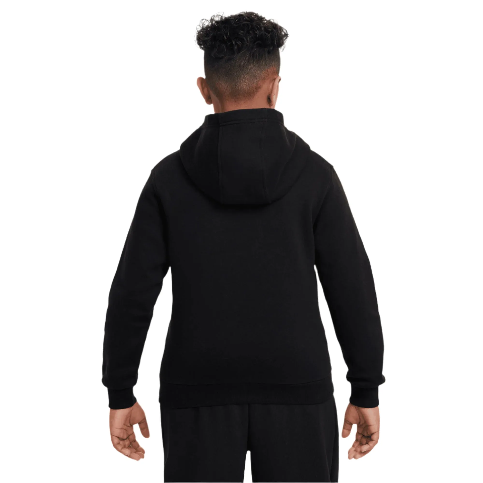 Nike Sportswear Club Fleece Big Kids Pullover Hoodie