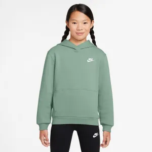 Nike Sportswear Club Fleece Big Kids Pullover Hoodie