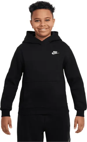 Nike Sportswear Club Fleece Big Kids Pullover Hoodie