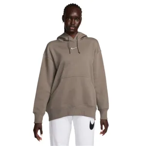 Nike Sportswear Phoenix Fleece Womens Oversized Pullover Hoodie