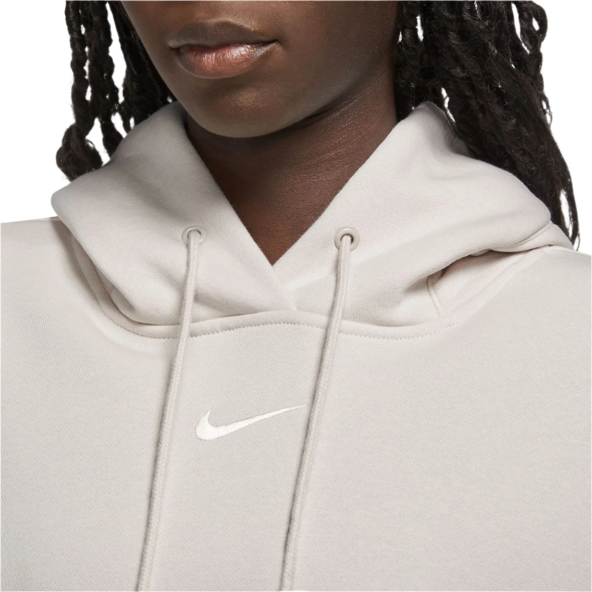 Nike Sportswear Phoenix Fleece Womens Oversized Pullover Hoodie