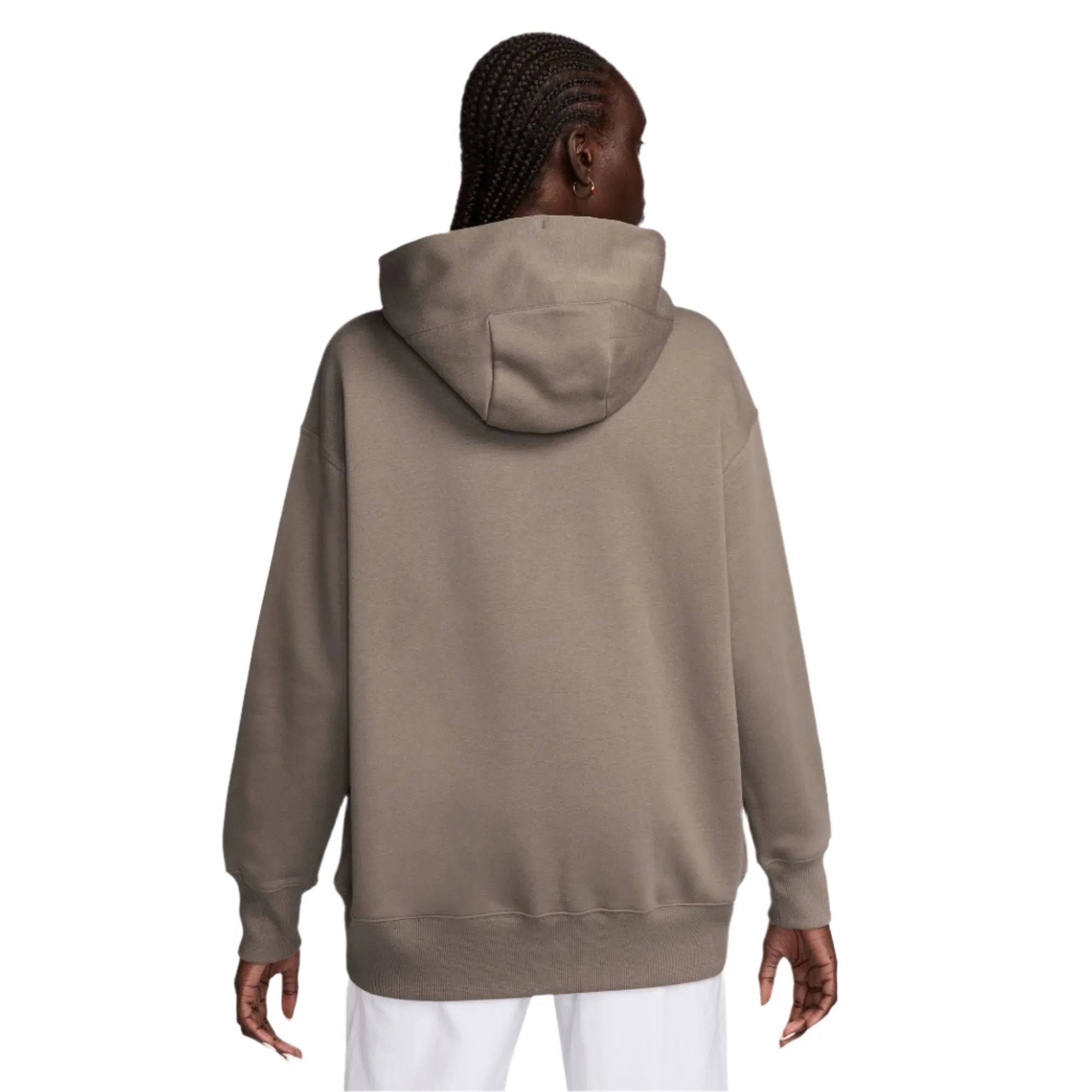 Nike Sportswear Phoenix Fleece Womens Oversized Pullover Hoodie