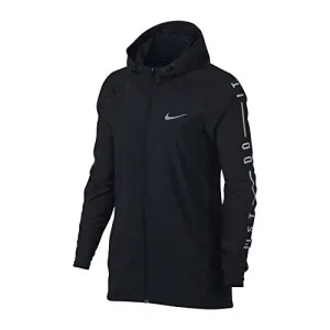 Nike Womens Nike W Nk Essntl Jkt Hd Nv - Xl Jacket Columbia Clothing