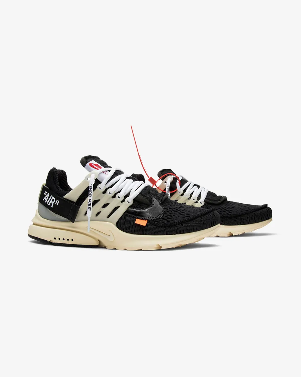 NIKE X OFFWHITE PRESTO 1.0 OG (NEW)
