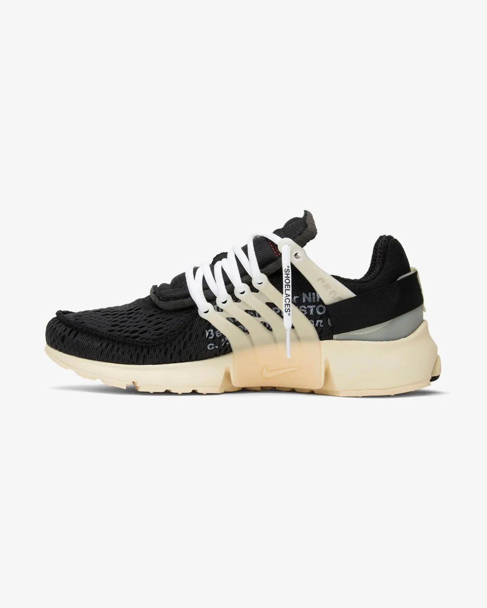 NIKE X OFFWHITE PRESTO 1.0 OG (NEW)