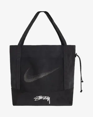NIKE X STUSSY SS24 TOTE BAG BLACK (NEW)