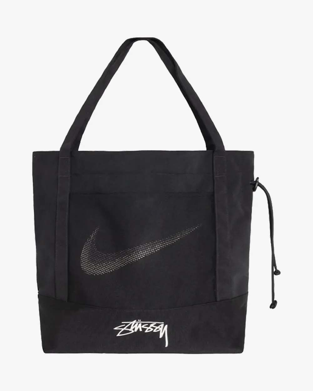 NIKE X STUSSY SS24 TOTE BAG BLACK (NEW)