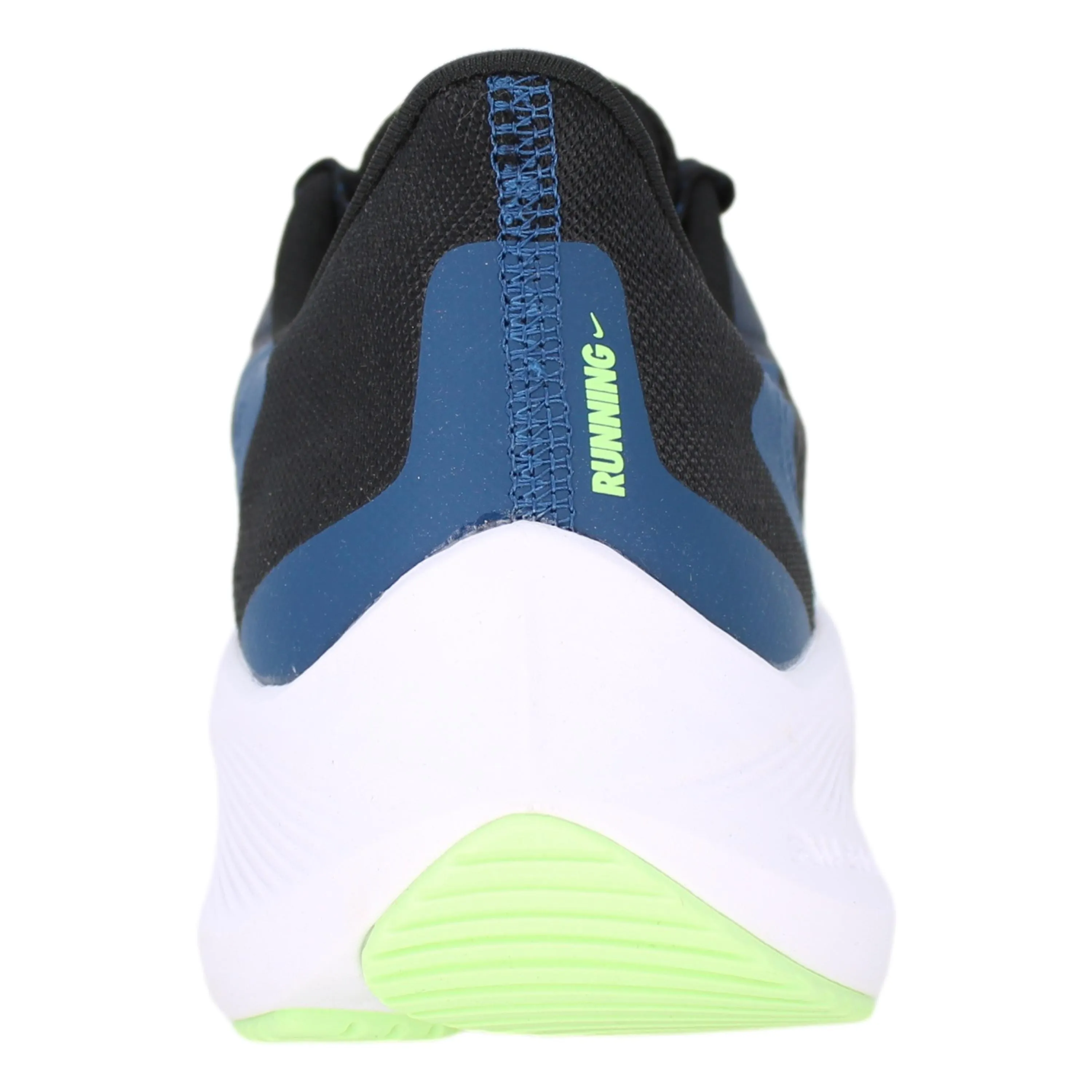 Nike Zoom Winflo 7 Black/Vapor Green  CJ0291-004 Men's ecco Shoes