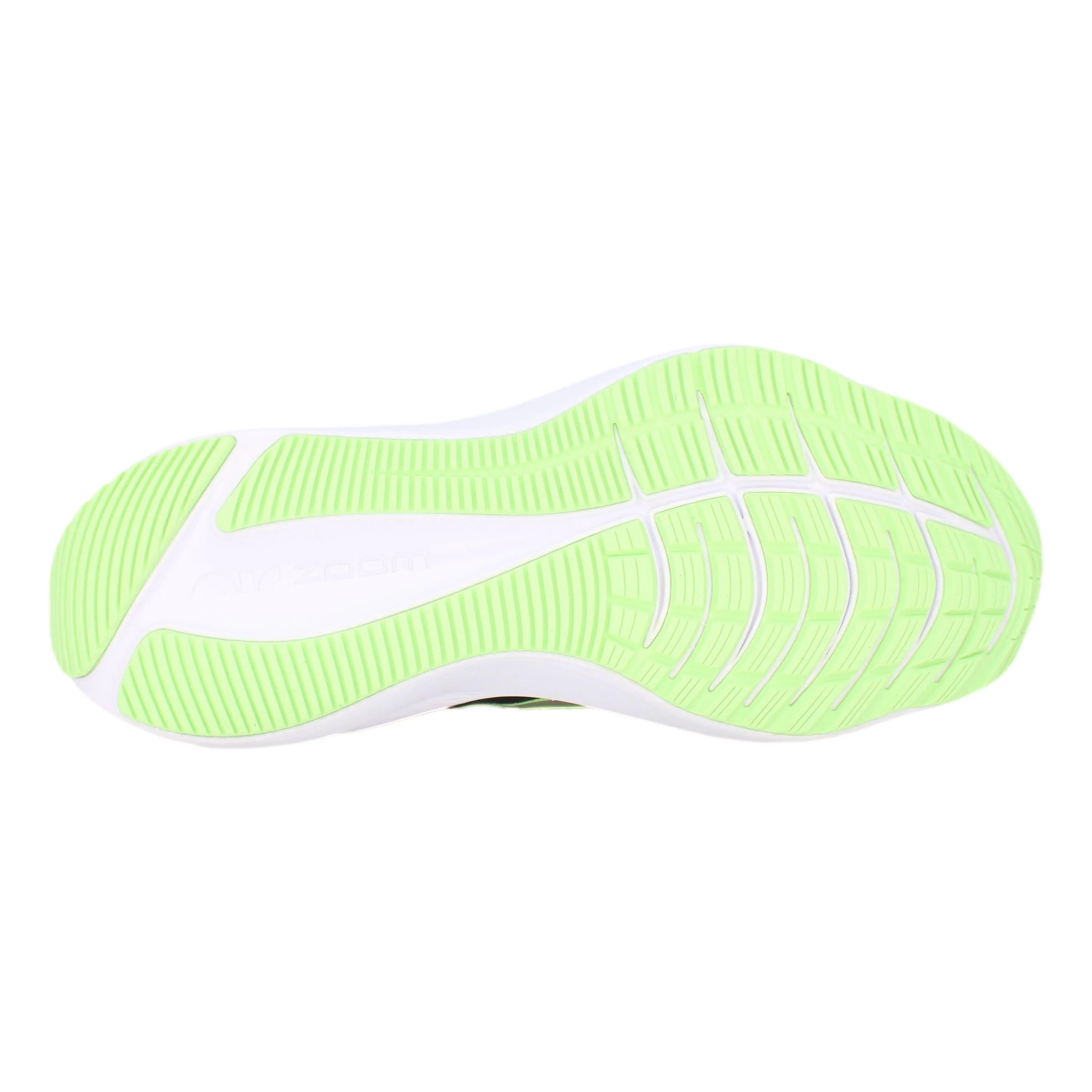 Nike Zoom Winflo 7 Black/Vapor Green  CJ0291-004 Men's ecco Shoes