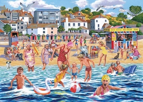 No.21 - Chilly Dip - 1000 Piece Jigsaw Puzzle
