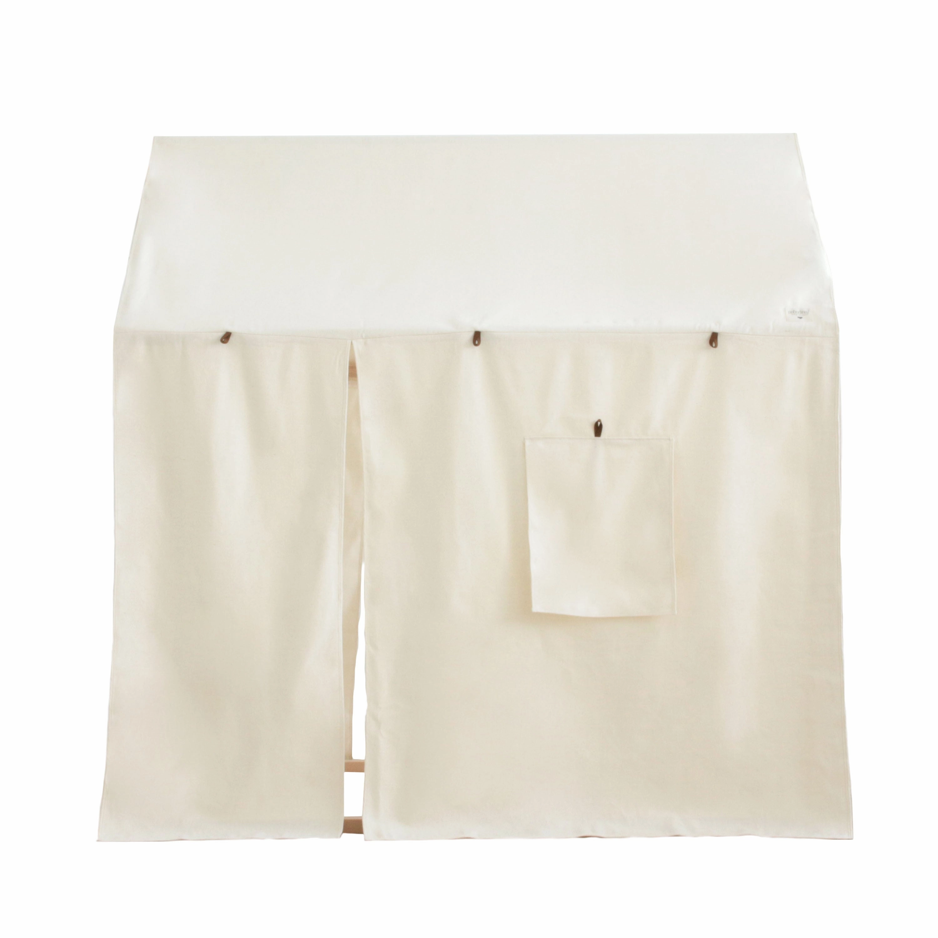 nobodinoz Balear Home Roof & Structure Box Natural