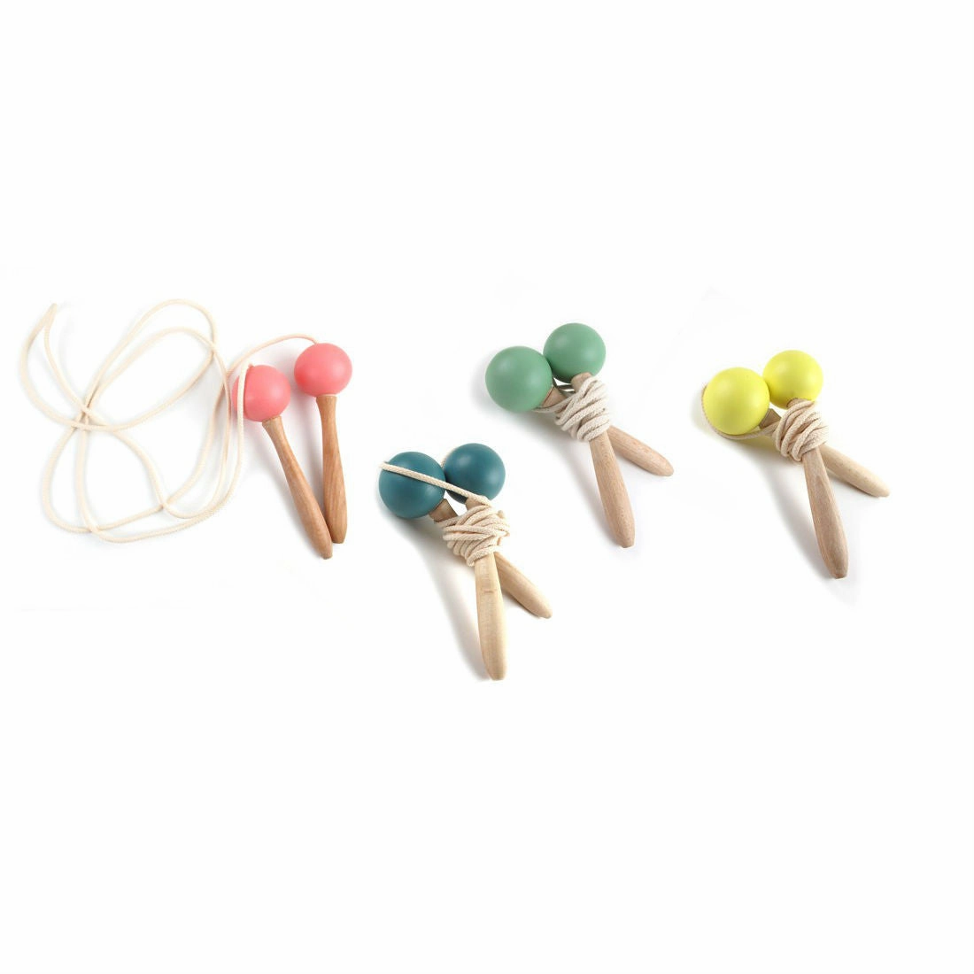 Nobodinoz Jumping Rope Pink