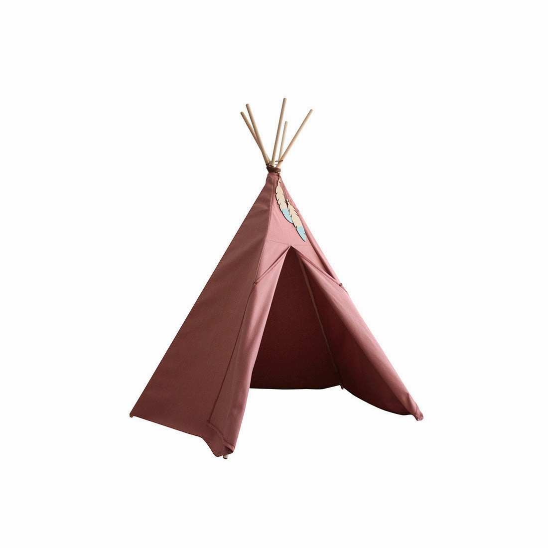 nobodinoz Nevada Teepee Dolce Vita Pink
