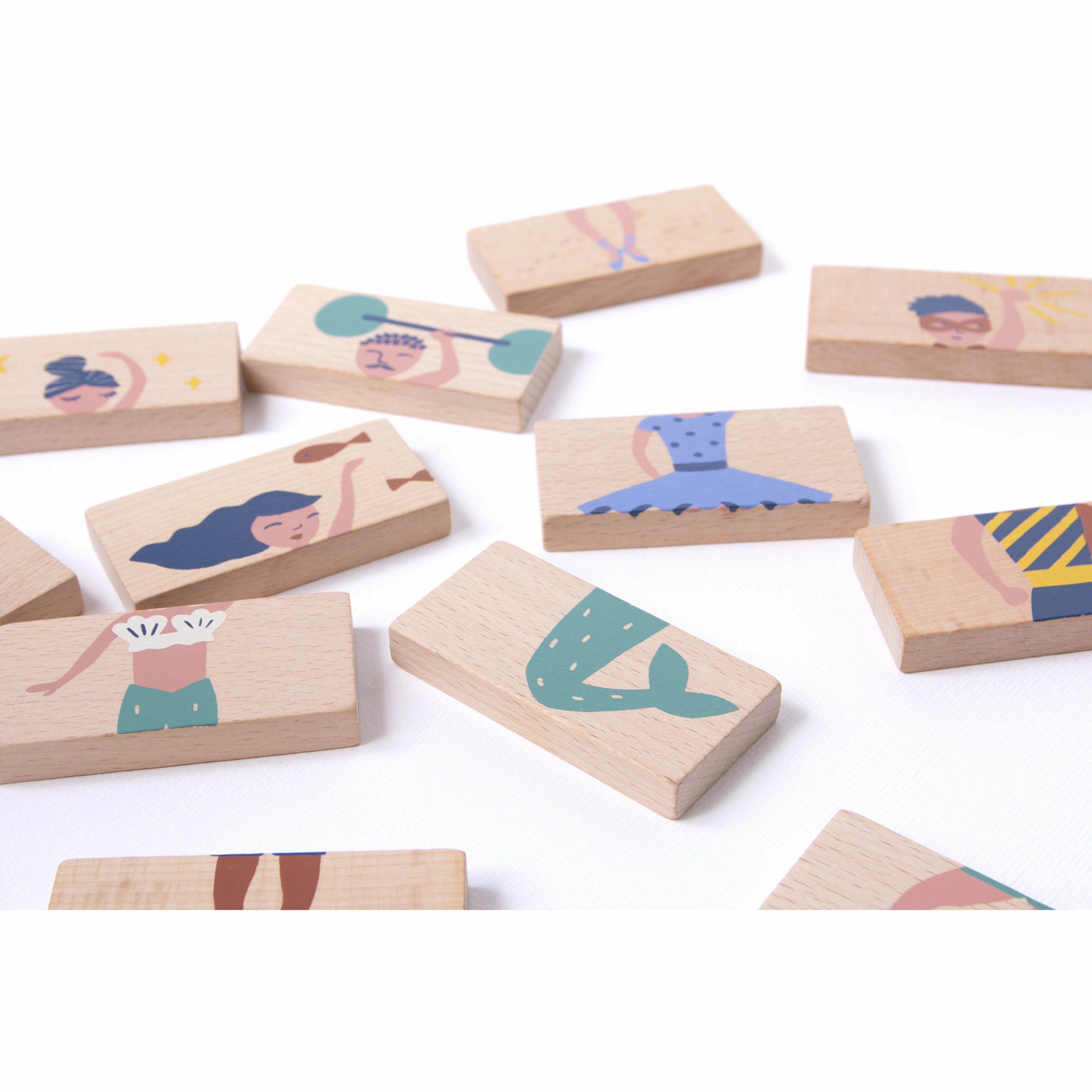 nobodinoz Wooden Meli Melo