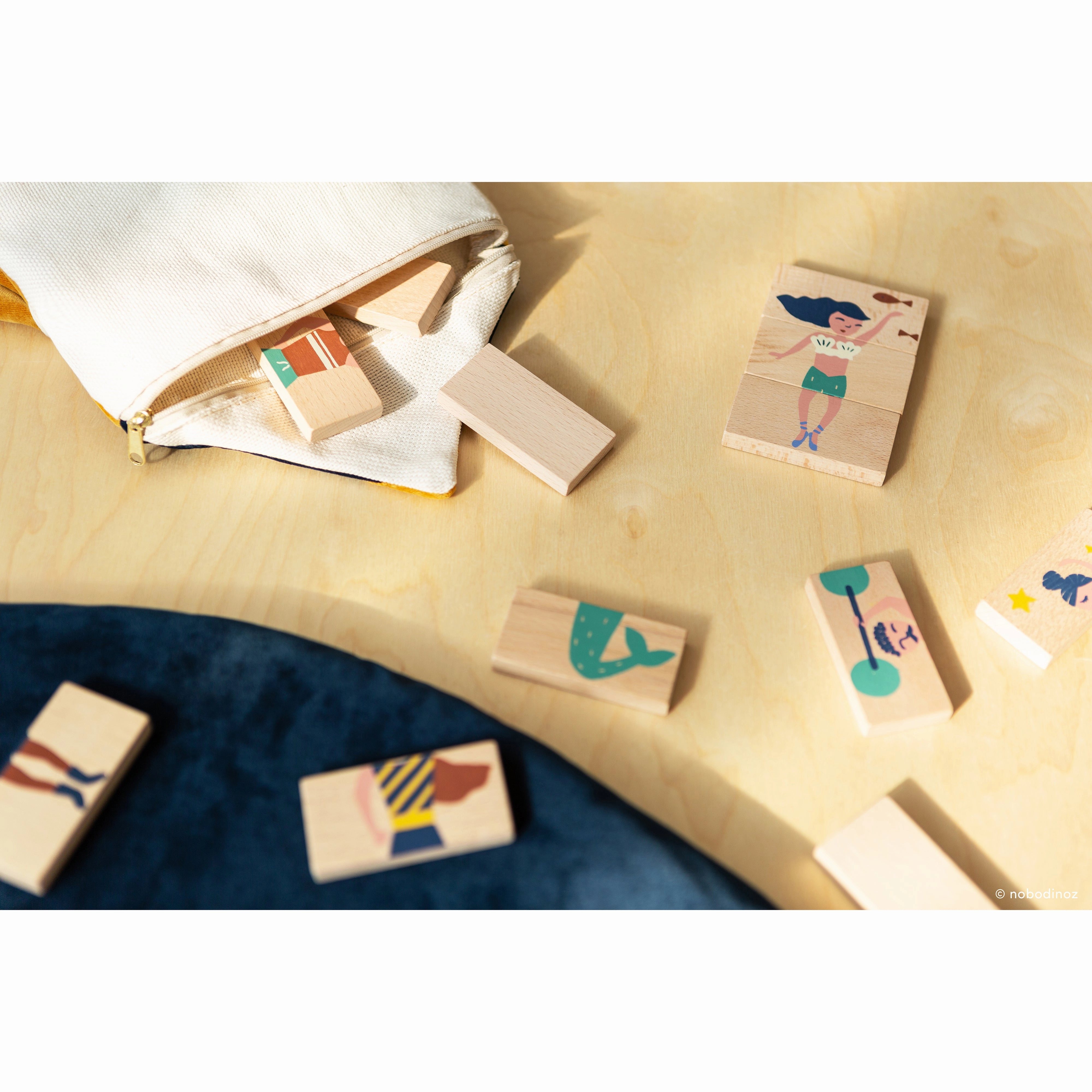 nobodinoz Wooden Meli Melo