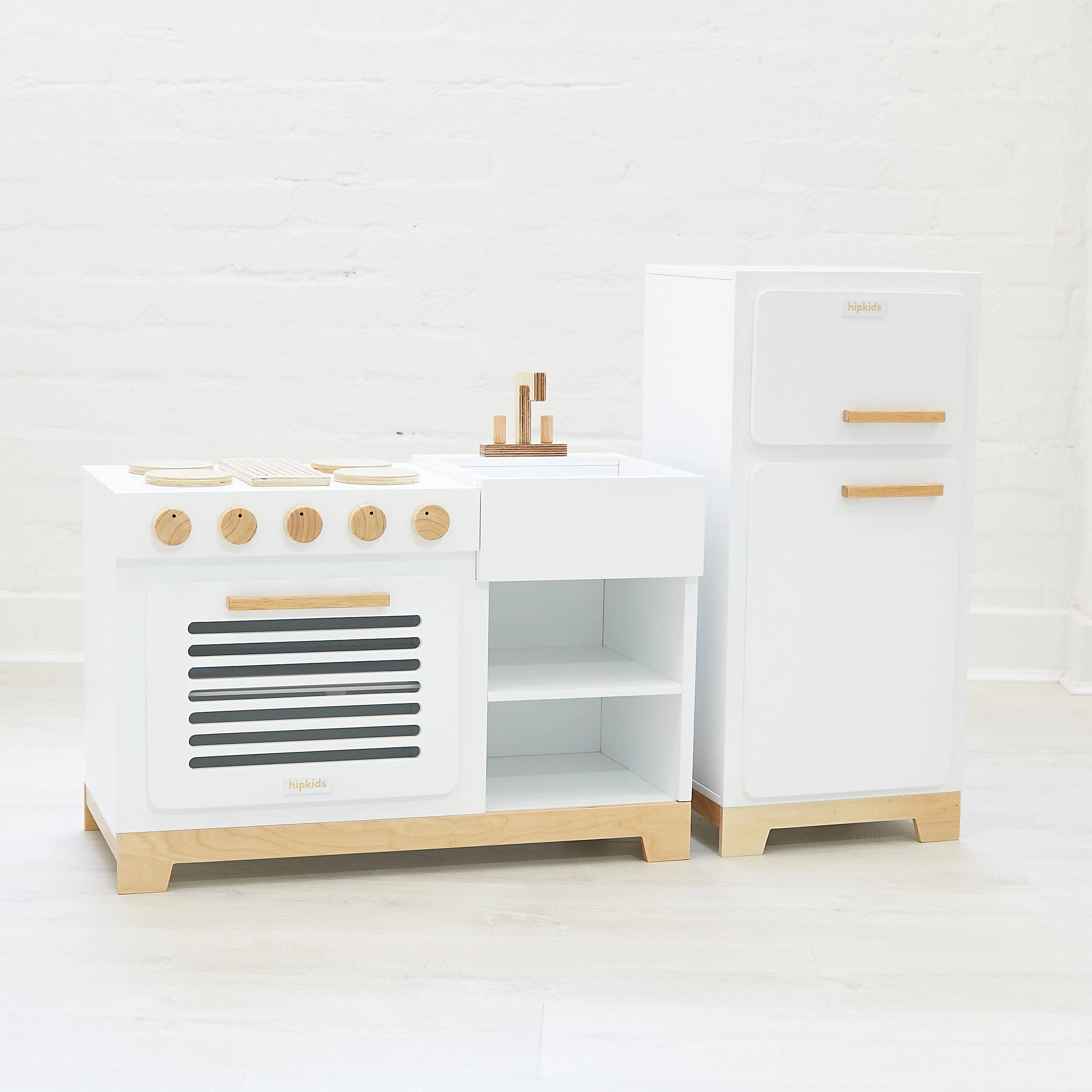 Nordic Chef Toy Fridge